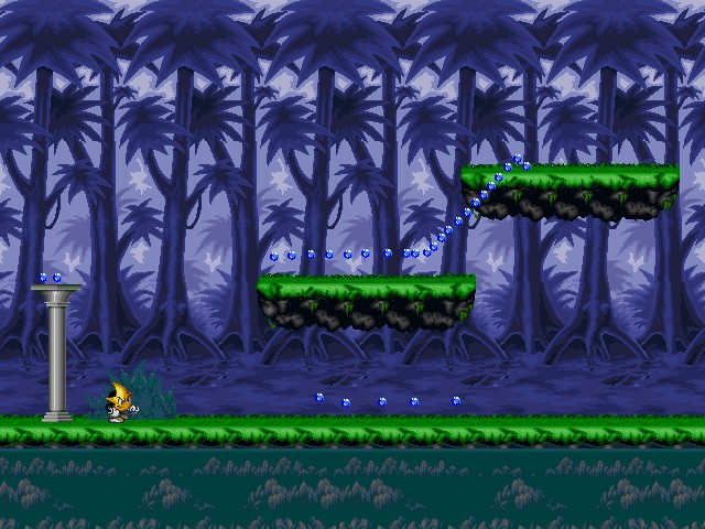 Swamp Lev Pic (???Ristar BETA???)